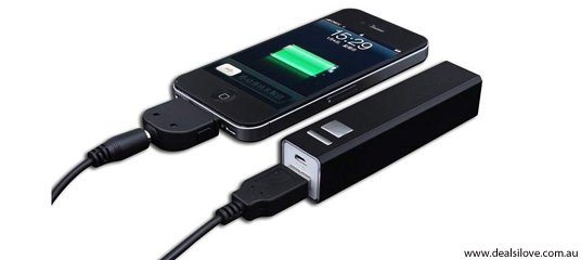 portable device charger