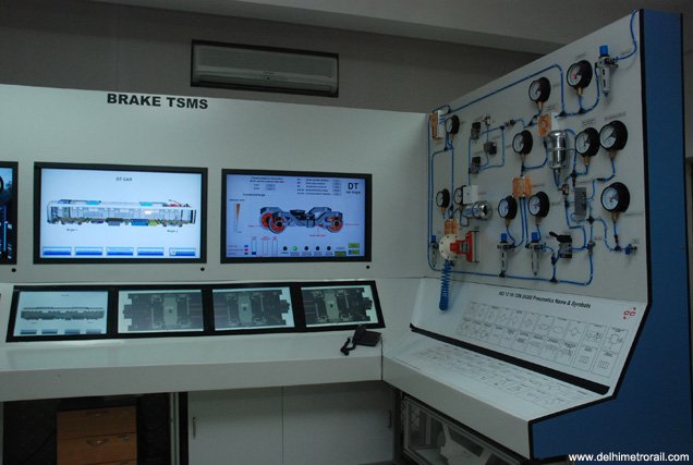 delhi-metro-brake-system