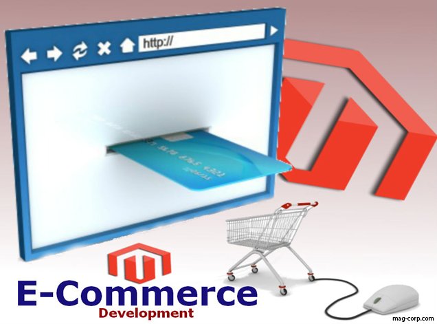 Magento for ecommerce